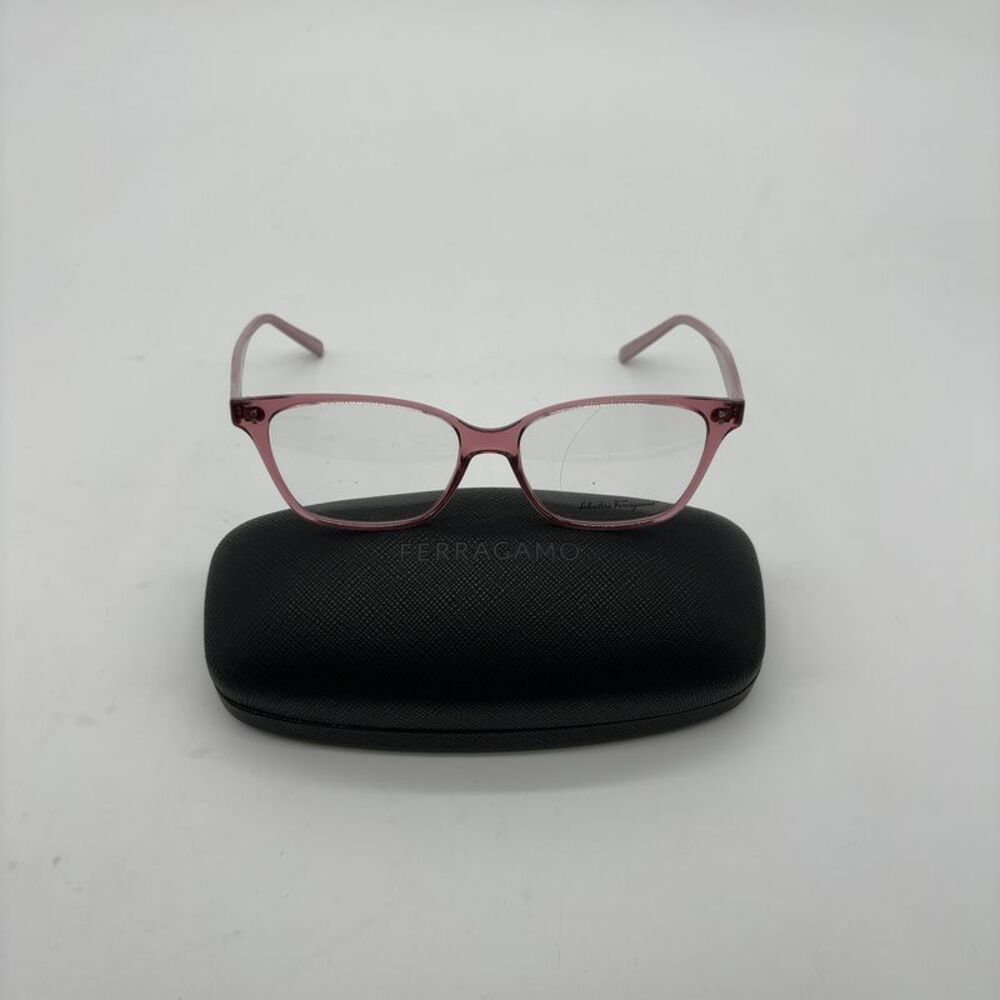 Ferragamo 52mm Optical Frames in Multicolor